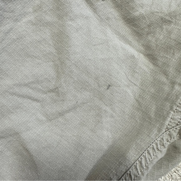 Vuori Men’s Ripstop Climber Pants Slim Fit Organic Cotton Outdoor in Sesame M - Picture 14 of 15